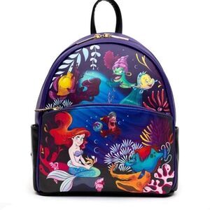 Little Mermaid Backpack Danielle Nicole